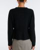 Jardin des Orangers Jardin des Orangers Peplum wool and cashmere cardigan - 5