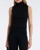 Jardin des Orangers Jardin des Orangers Ribbed-knit virgin wool turtleneck top - 2