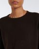 Jardin des Orangers Jardin des Orangers Ruffled virgin wool and cashmere sweater - 3