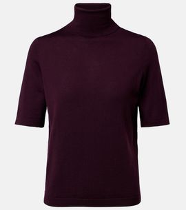 Jardin des Orangers Jardin des Orangers Turtleneck virgin wool sweater