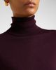 Jardin des Orangers Jardin des Orangers Turtleneck virgin wool sweater - 3