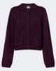 Jardin des Orangers Jardin des Orangers Virgin wool and cashmere cardigan - 1