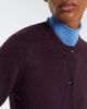 Jardin des Orangers Jardin des Orangers Virgin wool and cashmere cardigan - 3
