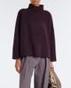 Jardin des Orangers Jardin des Orangers Virgin wool and cashmere high neck sweater - 2