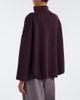 Jardin des Orangers Jardin des Orangers Virgin wool and cashmere high neck sweater - 5