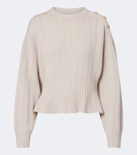 Jardin des Orangers Jardin des Orangers Virgin wool and cashmere sweater