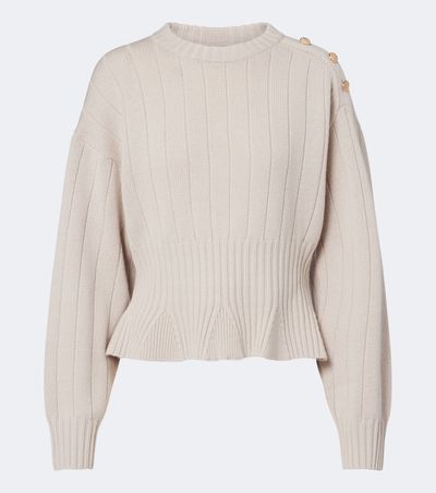 Jardin des Orangers Jardin des Orangers Virgin wool and cashmere sweater