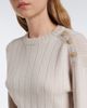 Jardin des Orangers Jardin des Orangers Virgin wool and cashmere sweater - 3