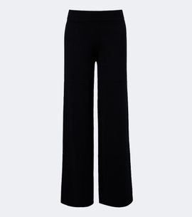 Jardin des Orangers Jardin des Orangers Virgin wool and cashmere wide-leg pants