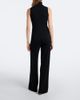 Jardin des Orangers Jardin des Orangers Virgin wool and cashmere wide-leg pants - 6