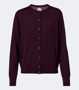 Jardin des Orangers Jardin des Orangers Virgin wool cardigan