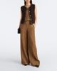 Jardin des Orangers Jardin des Orangers Waffle-knit wool and cashmere sweater vest - 6