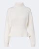 Jardin des Orangers Jardin des Orangers Wool and cashmere mockneck sweater - 1