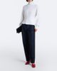 Jardin des Orangers Jardin des Orangers Wool and cashmere mockneck sweater - 6