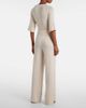 Jardin des Orangers Jardin des Orangers Wool and cashmere wide-leg pants - 3
