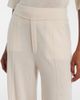 Jardin des Orangers Jardin des Orangers Wool and cashmere wide-leg pants - 4