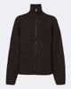 Jardin des Orangers Jardin des Orangers Wool and cashmere zip-up cardigan - 1