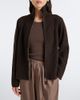 Jardin des Orangers Jardin des Orangers Wool and cashmere zip-up cardigan - 3