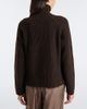 Jardin des Orangers Jardin des Orangers Wool and cashmere zip-up cardigan - 6