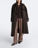 Jardin des Orangers Jardin des Orangers Wool and cashmere zip-up cardigan - 7