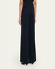 Jason Wu Collection Asymmetric Pleat Straight-Leg Cady Trousers - 3