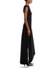 Jason Wu Collection Jason Wu Collection Crepe Back Satin Asymmetrical Gown - 5