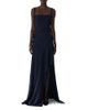 Jason Wu Collection Jason Wu Collection Crepe Back Satin Slip Dress - 1