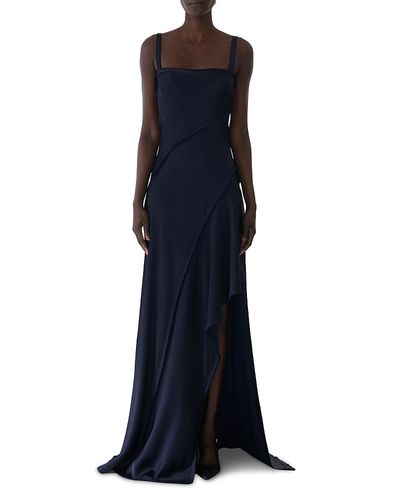 Jason Wu Collection Jason Wu Collection Crepe Back Satin Slip Dress