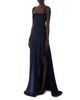 Jason Wu Collection Jason Wu Collection Crepe Back Satin Slip Dress - 2