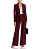 Jason Wu Collection Jason Wu Collection Crinkled Satin Blazer - 2