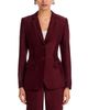 Jason Wu Collection Jason Wu Collection Crinkled Satin Blazer - 3