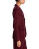 Jason Wu Collection Jason Wu Collection Crinkled Satin Blazer - 5