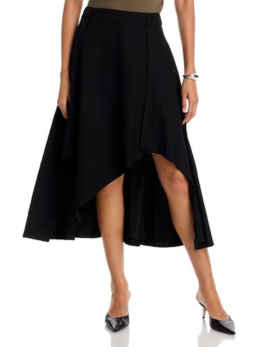 Jason Wu Collection Jason Wu Collection Wool Suiting Skirt
