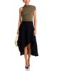 Jason Wu Collection Jason Wu Collection Wool Suiting Skirt - 2