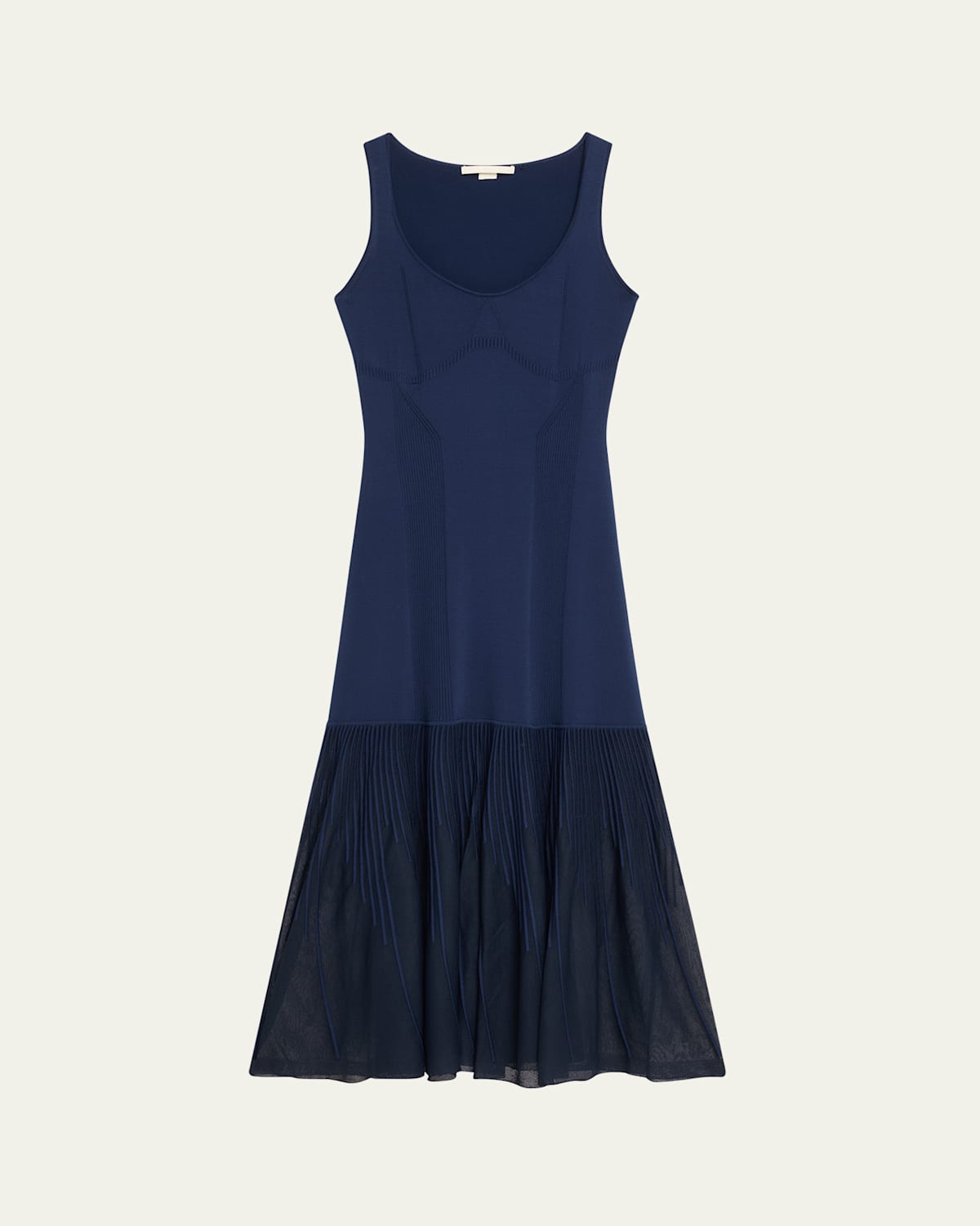 jason wu pleated shirt dress Jason Wu Long Sleeve Silk V Neck Pleated Dress