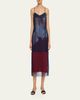 Jason Wu Collection Shadow Floral Layered Midi Dress - 2