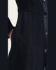 Jason Wu Collection Washed Twill Layered Midi Shirtdress - 5