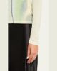 Jason Wu Collection Watercolor-Print Merino Wool Sweater - 5