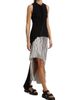 Jason Wu Collection Women's Asymmetrical Rib-knit Sweater Vest - 2