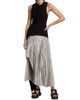 Jason Wu Collection Women's Asymmetrical Rib-knit Sweater Vest - 3