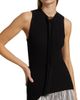 Jason Wu Collection Women's Asymmetrical Rib-knit Sweater Vest - 6