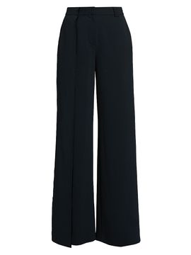 Jason Wu Collection Women's Cady Straight-Leg Trousers