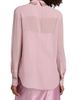 Jason Wu Collection Women's Lace-Detailed Crepe Chiffon Shirt - 5