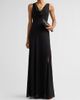 Jason Wu Collection Women's Plunging Crepe Chiffon Bias Gown - 2