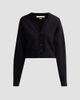 Jason Wu Collection Women's Sculptural Merino Wool Cardigan - 1