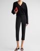 Jason Wu Collection Women's Sculptural Merino Wool Cardigan - 2