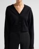 Jason Wu Collection Women's Sculptural Merino Wool Cardigan - 5