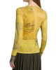 Jason Wu Collection Women's Sulphur Bank Merino Wool Sweater - 5