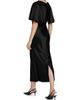 Jason Wu Collection Women's Washed-Twill Cape-Sleeve Midi-Dress - 5