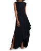 Jason Wu Collection Women's Washed Twill Asymmetric Gown - 3